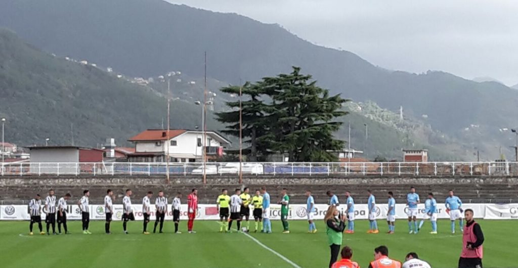 La Massese ferma il “treno” Sanremese Calcio per tre reti a due