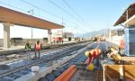 Viabilità straordinaria sul lungomare per il nuovo ponte sul Borghetto