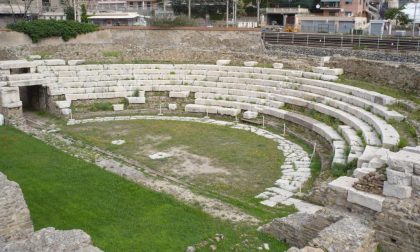 Il 18 agosto si inaugura il Teatro romano di Ventimiglia