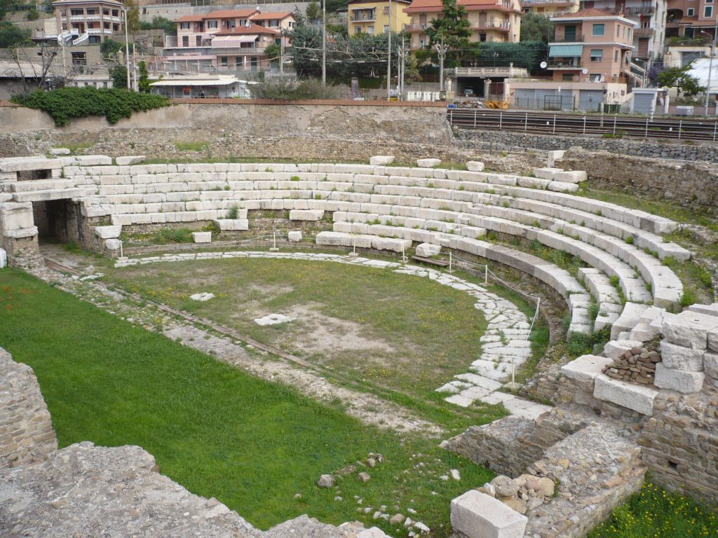 Mercoledì “Open Day” al sepolcreto di  “Albintimilium”