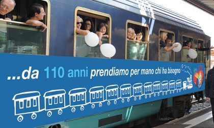 Migranti tentano di assaltare treno di pellegrini per Lourdes a Ventimiglia