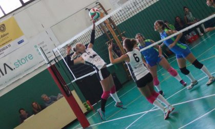Secca sconfitta per 3-0 dell''Under 13 Volley Team ArmaTaggia contro la Mazzu Lollipop