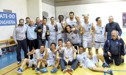 Nuovo coach per l'Olimpia basket Taggia: Veneziano al posto di Ottaviani