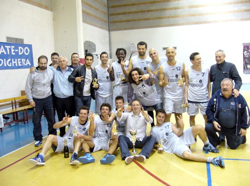 Nuovo coach per l’Olimpia basket Taggia: Veneziano al posto di Ottaviani