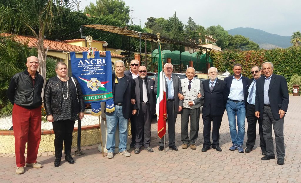 Sabato l’elezione dei rappresentanti dell’Ancri della sezione Imperia-Sanremo