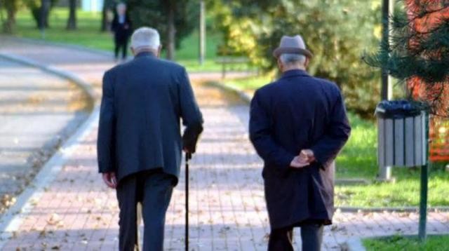 Una provincia di residenti over 65