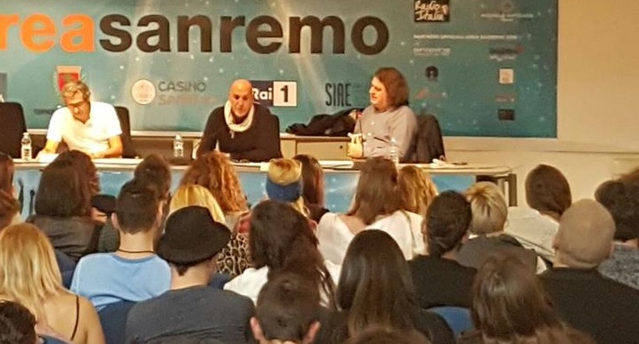 Area Sanremo: un assalto di 400 giovani artisti