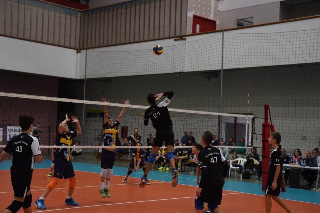 Pallavolo, la Sanremo cup Memorial Tessitore va agli under 14 Segrate