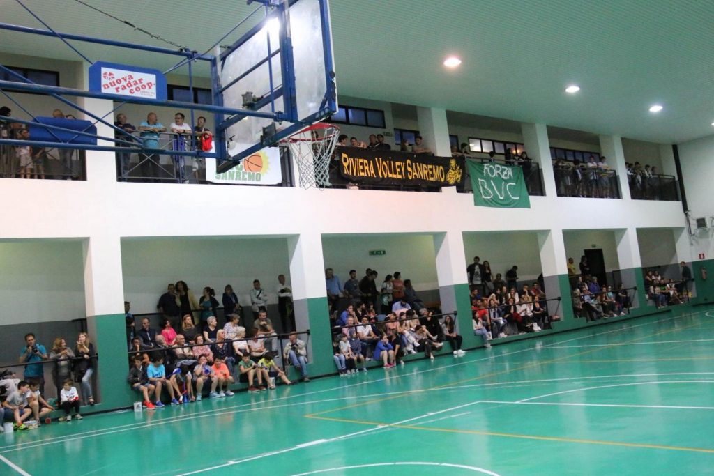 Vittoria con 27 punti di scarto per il Bvc Sanremo Under 18 sul Vado B