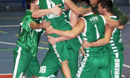 Basket, il Bvc Sanremo under 18 sconfitto in casa dal Loano (44-55)