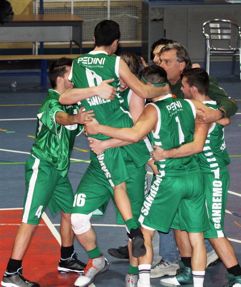 Bvc Sanremo sconfitta per un soffio in trasferta