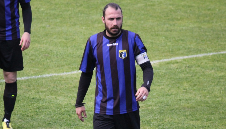 ASD Imperia: capitan Ambrosini “Domenica sarà una partita difficile, dovremo dare il massimo”