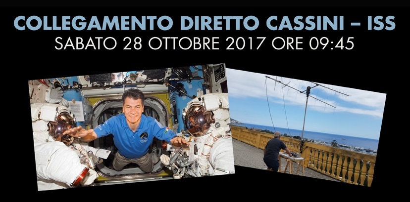 Sabato in diretta con lo spazio dal Liceo Cassini di Sanremo: collegamento con l’astronauta Nespoli