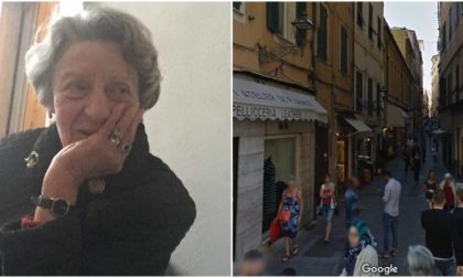 Donna di 71 anni scompare a Sanremo. L'appello dei familiari