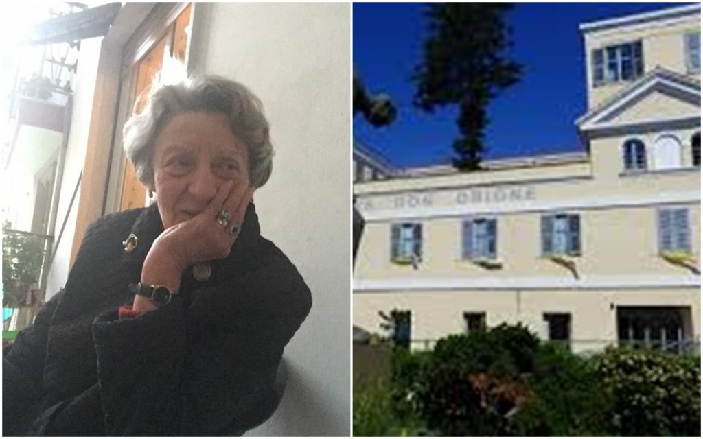 Ritrovata la donna scomparsa questo pomeriggio a Sanremo