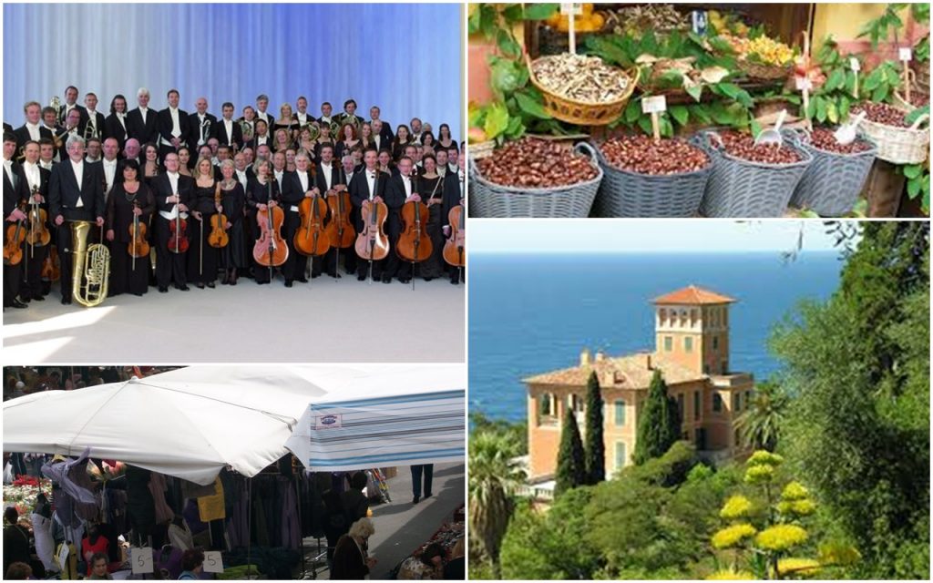 Sagre, mercatini e tanto altro oggi nella nostra provincia e Costa Azzurra