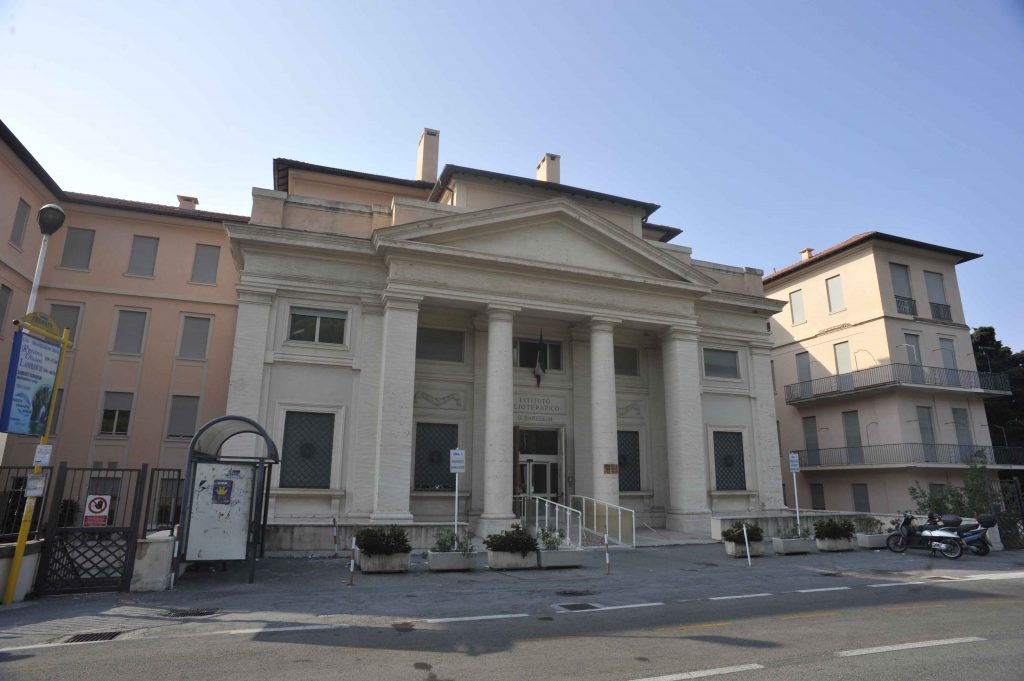 Padiglione Barellai di Costarainera venduto per oltre 5 milioni di euro