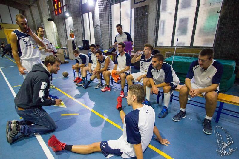 Imperia Basket, il ritorno in panchina di coach Damonte dopo le dimissioni di aprile