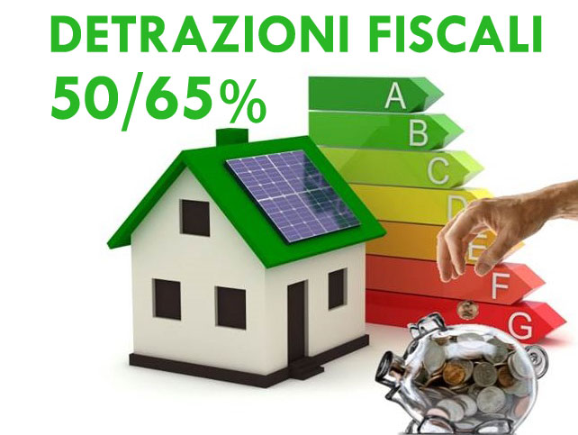 Confermati incentivi dal 50 al 65 per cento a chi ristruttura: oggi il voto al Senato