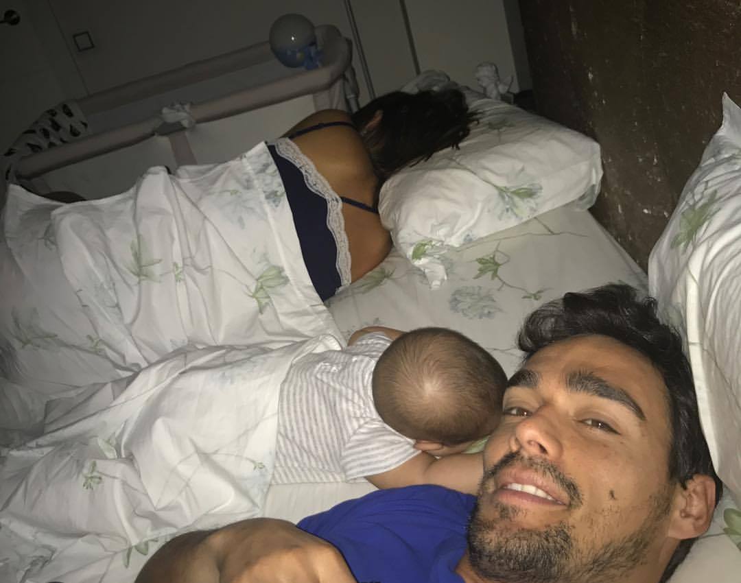 Fabio Fognini dimentica la sconfitta con Nadal e si gode i suoi amori