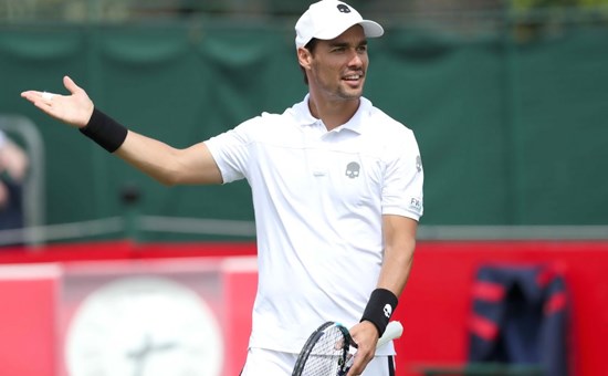 Insulti sessisti di Fognini all’arbitro: arriva la sentenza della commissione