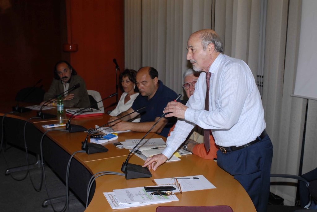 Addio Ugo Genesio, il ricordo dei membri dell’Istituto Diritto Umanitario