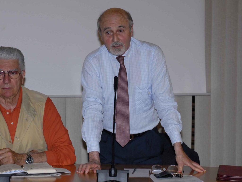 E’ morto il magistrato di Cassazione Ugo Genesio