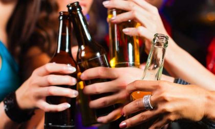 Il Rotary contro l'abuso di alcol nei minori