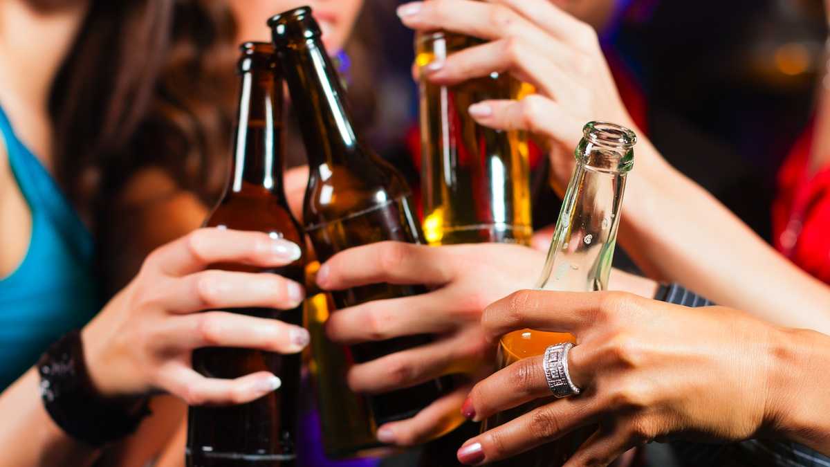 Il Rotary contro l’abuso di alcol nei minori