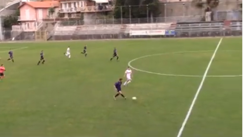 La sintesi della partita tra Imperia e Genoa Calcio del campionato di Eccellenza/ i video delle interviste a giocatori e allenatore