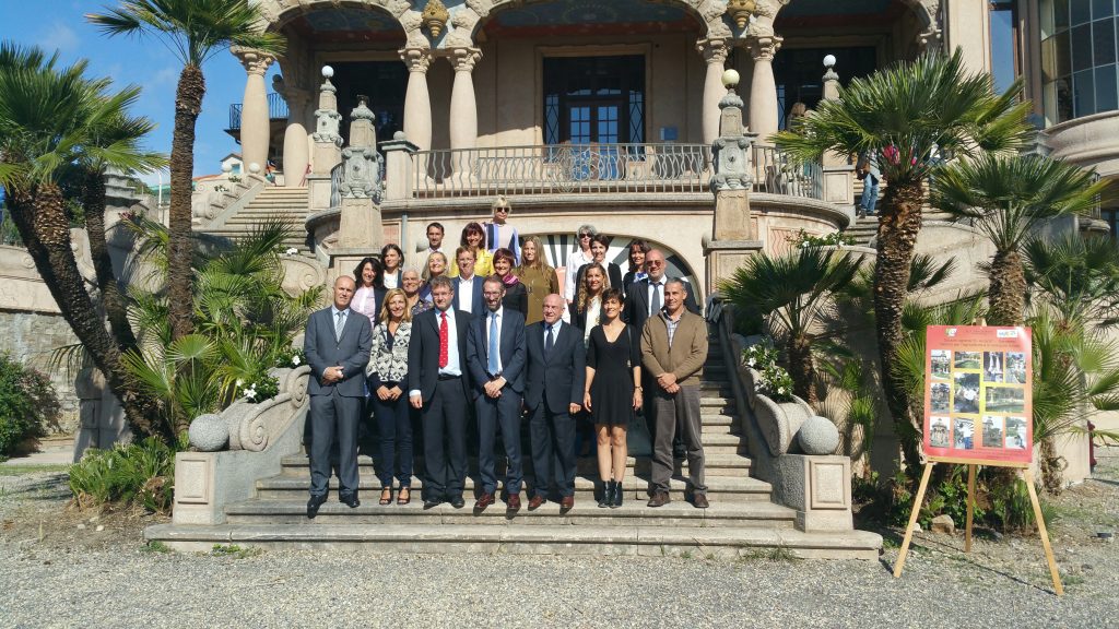 Progetto Jardival: oggi la visita ai Giardini di Villa Grock, Costarainera e Sanremo