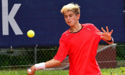 Liceo Colombo, è il tennista Matteo Arnaldi lo Sportivo del Mese