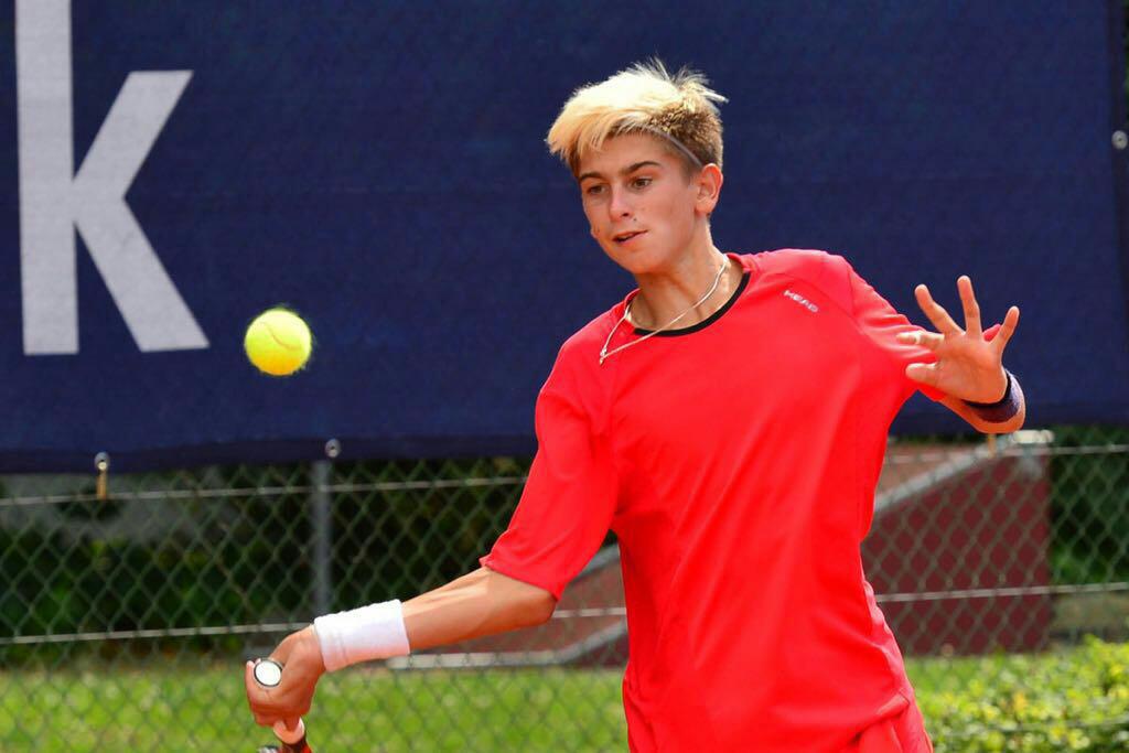 Liceo Colombo, è il tennista Matteo Arnaldi lo Sportivo del Mese