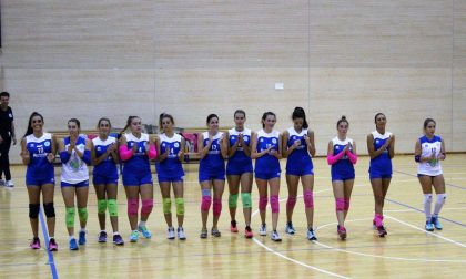 Volley Serie C: infaticabile Maurina