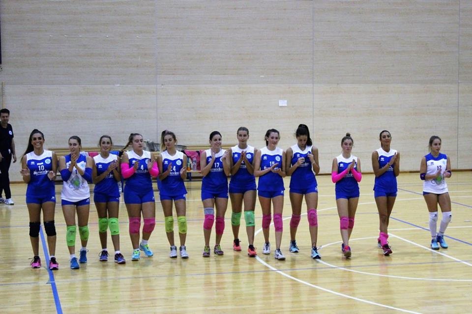 Domani la Maurina affronta il Volley Pepe Nero di La Spezia
