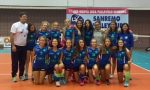 Torneo Femminile U14 "Tessitore": quinto posto per la Mazzucchelli Sanremo