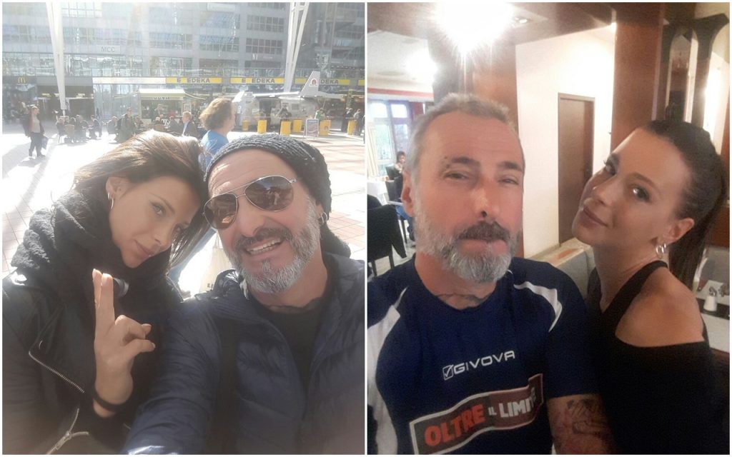 Infermiere del 118 su Italia 1 con l’ex velina Giulia Calcaterra