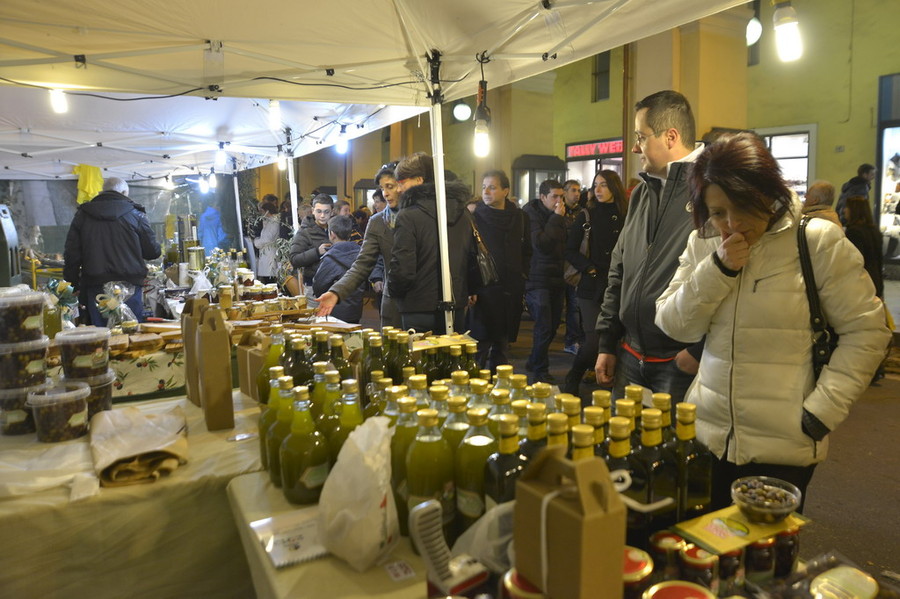 Si inaugura la 19° edizione di OlioOliva