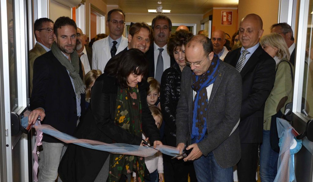 Ginecologia e ostetricia non solo non chiude a Imperia ma raddoppia i primari