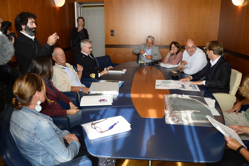 Tavolo tecnico della Regione: il molo Artiglio di Imperia torna ai pescatori