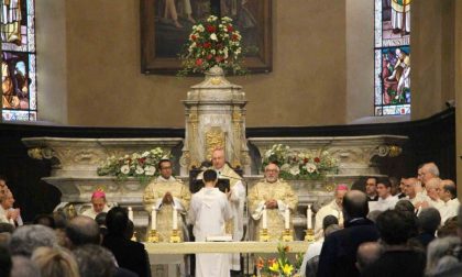 Festa San Romolo: le foto della messa a San Siro