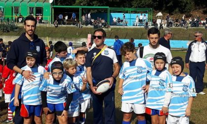Sanremo Rugby, primi match di stagione per gli under 10 e 12