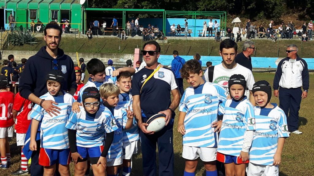 Sanremo Rugby, primi match di stagione per gli under 10 e 12