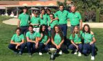 Circolo Golf degli Ulivi: gli under 16 protagonisti in Francia e Asti