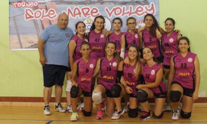 Ventimiglia ritira la squadra dalla Serie D  femminile di volley