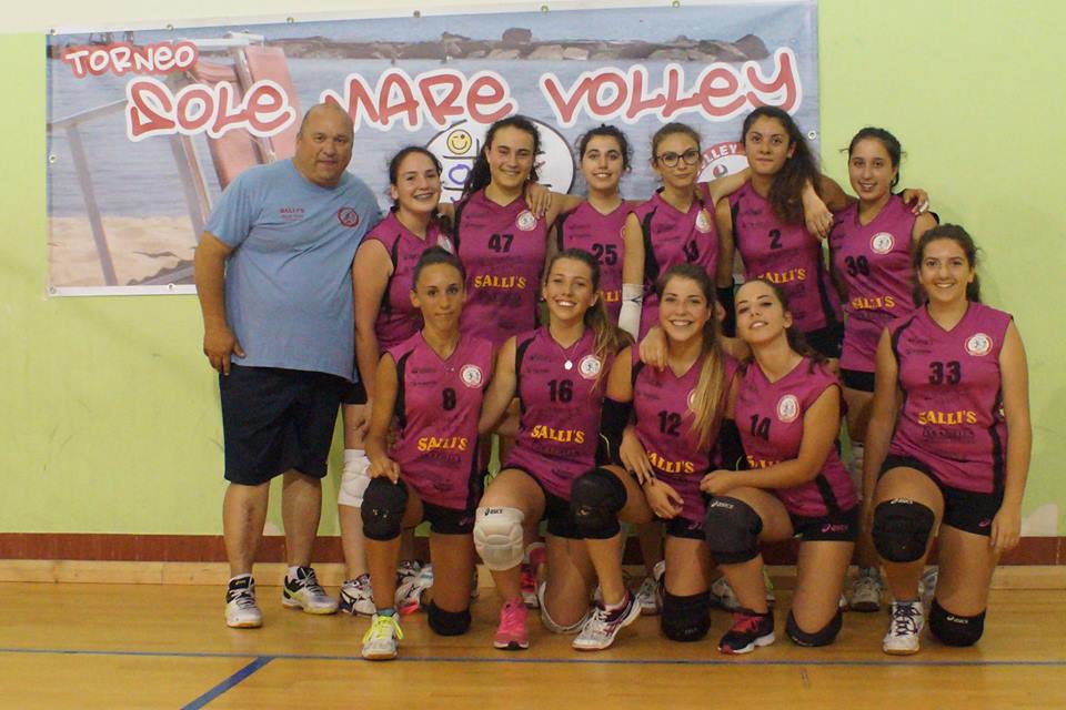 Ventimiglia ritira la squadra dalla Serie D  femminile di volley