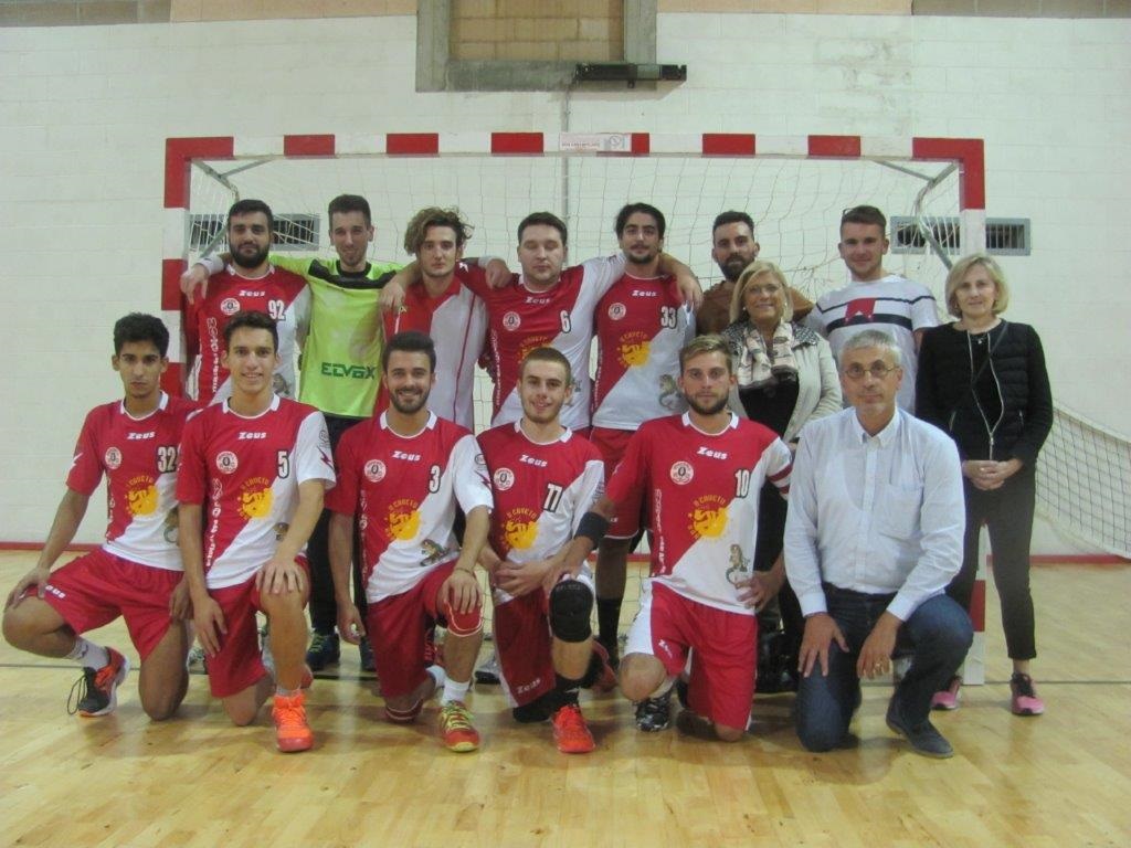 Doppio derby tra Imperia e Bordighera sabato tra Abc e San Camillo di pallamano