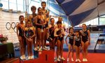 Ginnastica artistica: Sima, Giulia e Francesco si aggiudicano la vittoria nel Campionati di Serie B