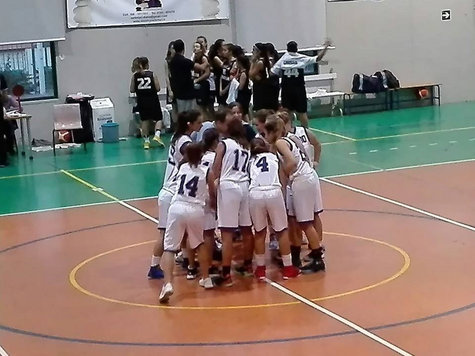 Weekend impegnativo per le Blue Ponente Basket