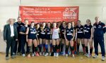 Volley, le ragazze della NSC Generali Imperia si aggiudicano il IV Memorial Broccoletti